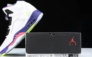 Hyperoad JORDAN 5 AIR WHITE BEL-AIR ALTERNATE 0608